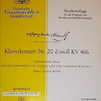 Deutsche Grammophon : Richter - Mozart Concerto No. 20